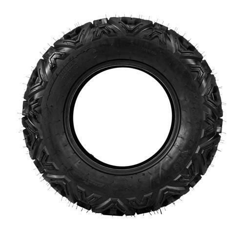 4 * TIRE SET ATV TIRES 25" 25x8x12 25x10x12 with warranty 6ply front & rear