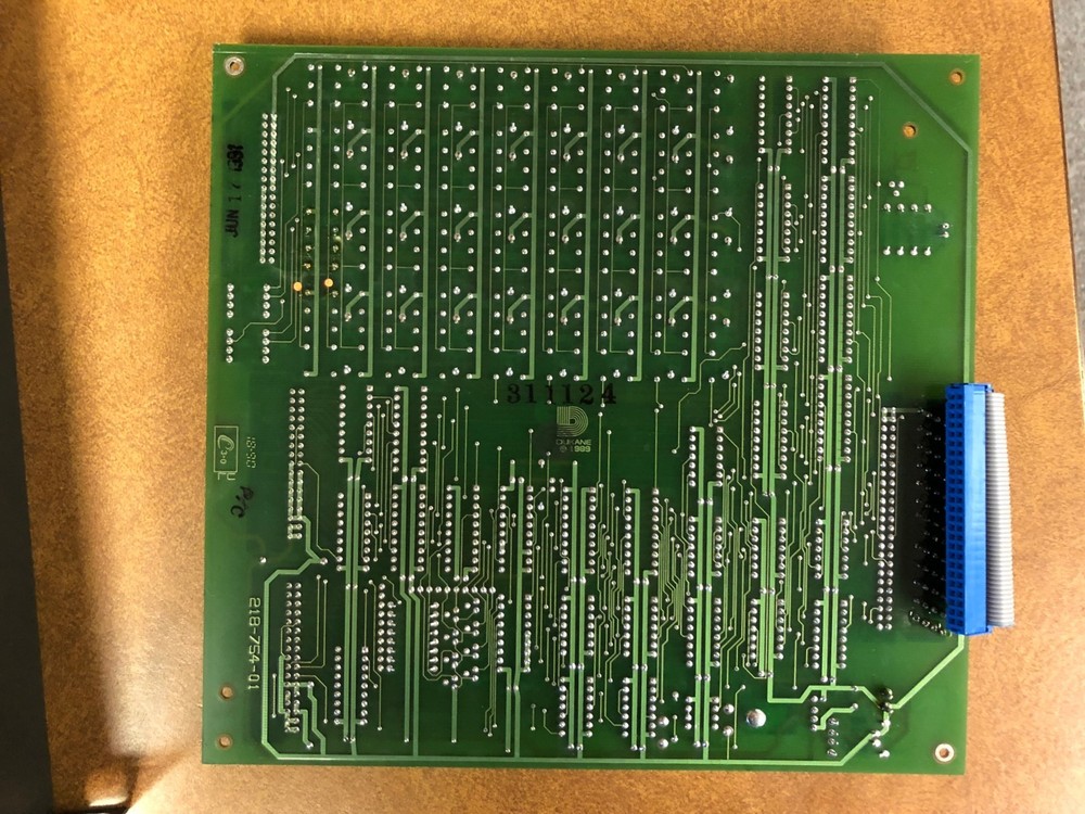 Dukane 9A9999 CO / PABX Interface System for MACS II Intercom System