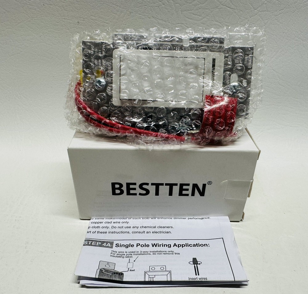 NEW Bestten USP3-LS02 Dimmer