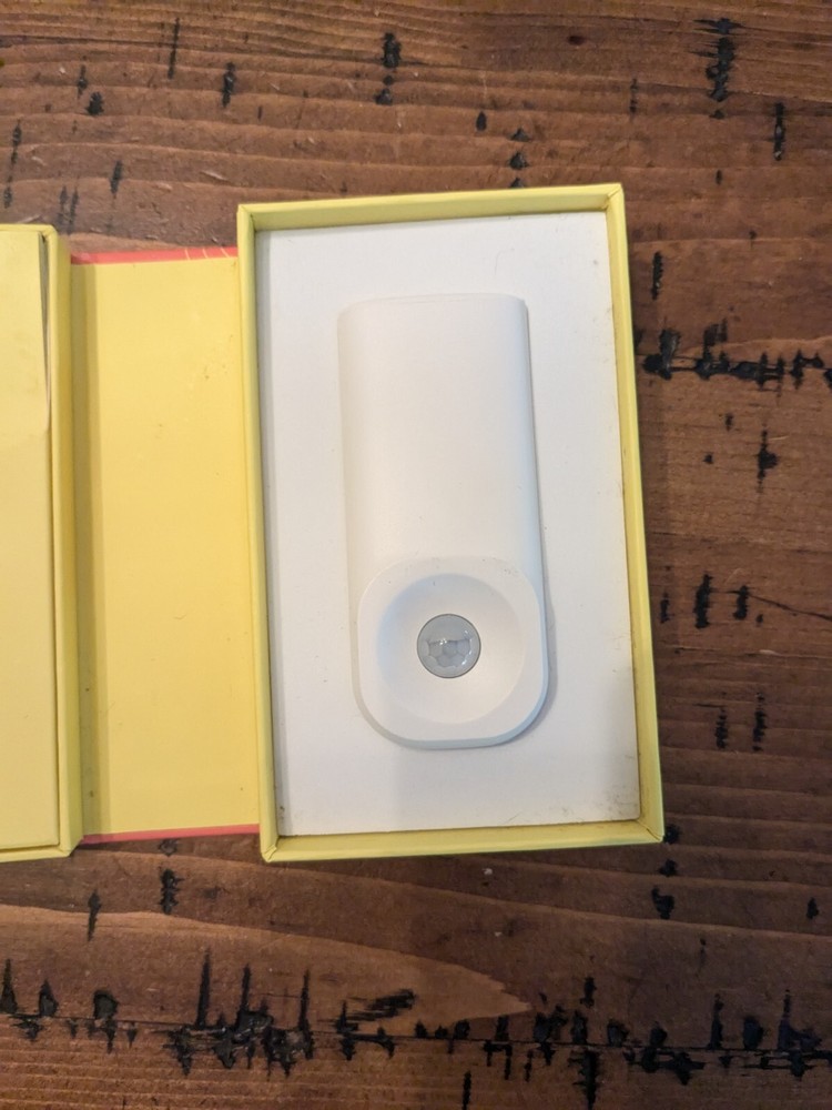 Kangaroo Home Security Motion Sensor App Based Model: MOTION2 A0001. Ef