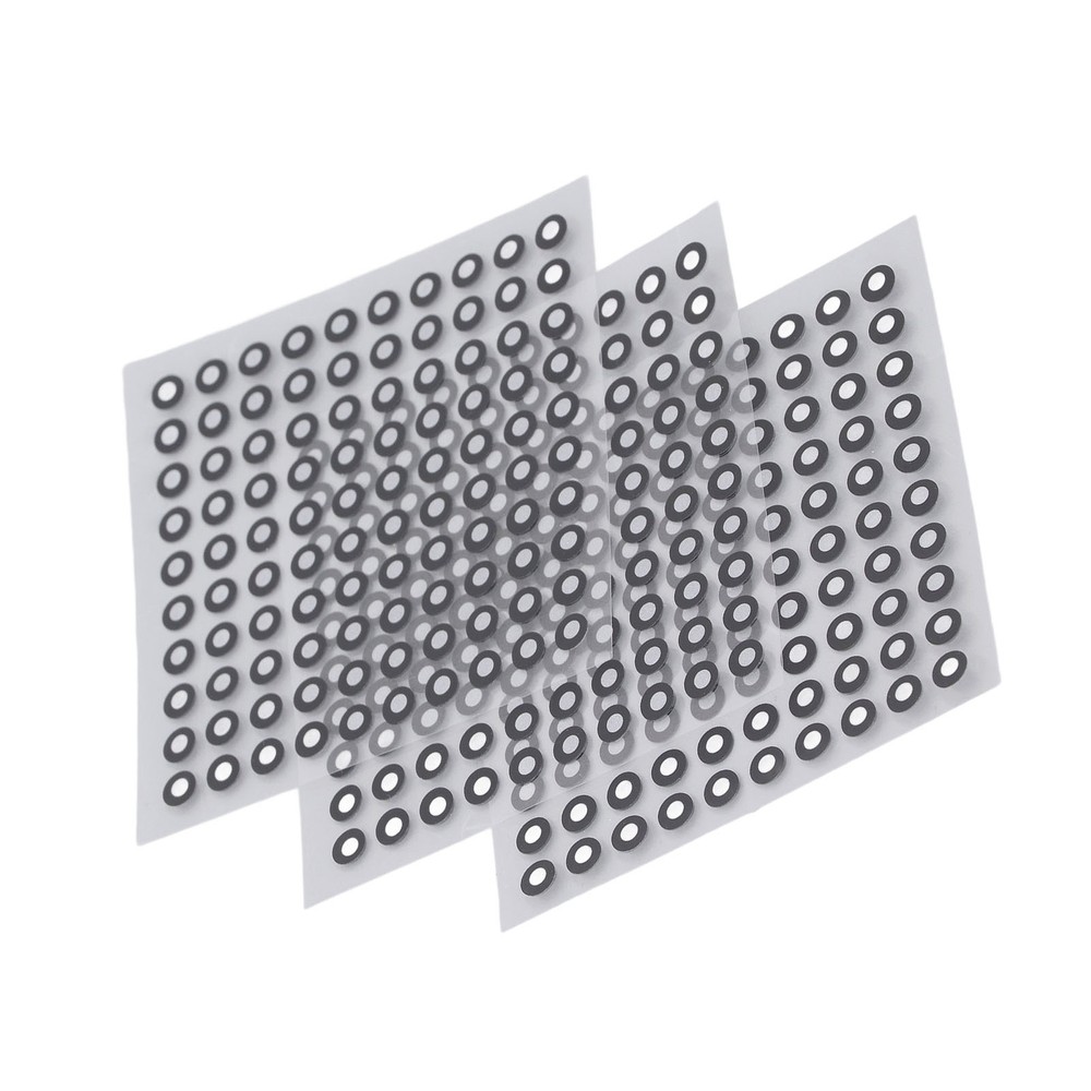 6.0 Mm 3D Scanning Marker 3 Sheets 3D Tracking Dot Reference Point