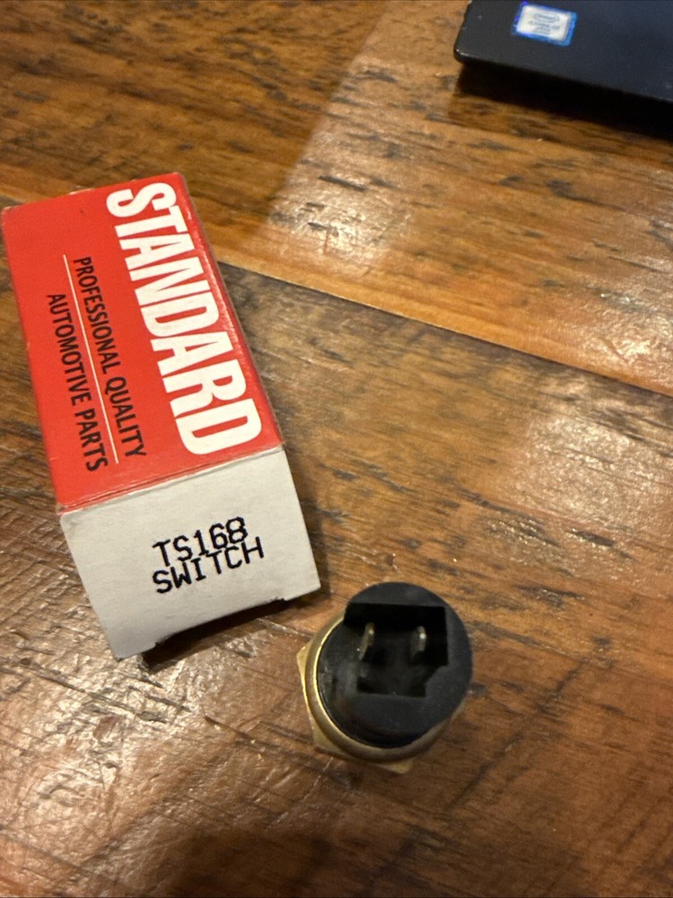 Engine Coolant Temperature Sender Standard TS-168