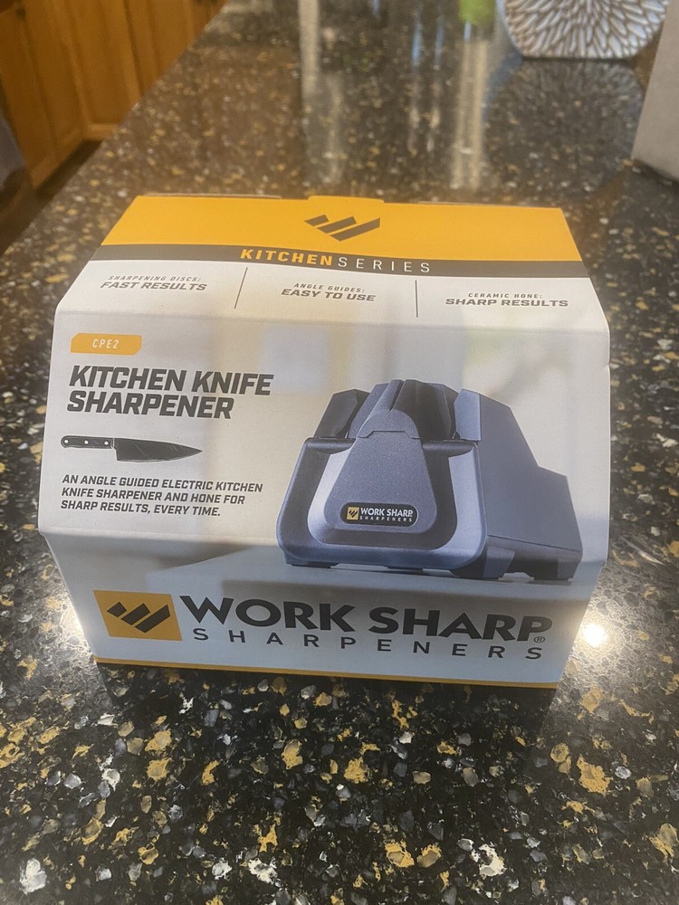 Work Sharp knife Sharpening Set