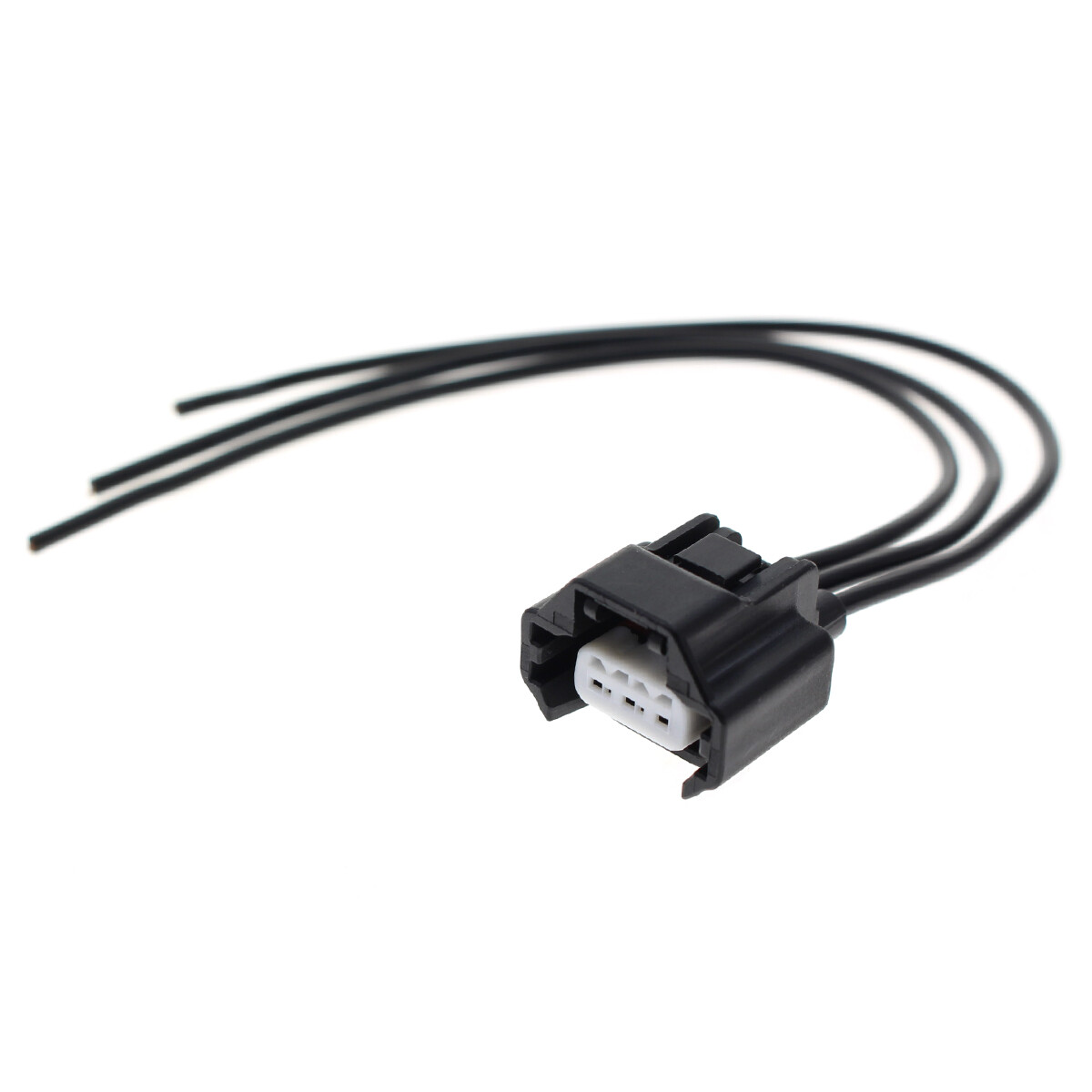 Pigtail Crankshaft Camshaft Position Sensor Connector Plug for Nissan Infiniti