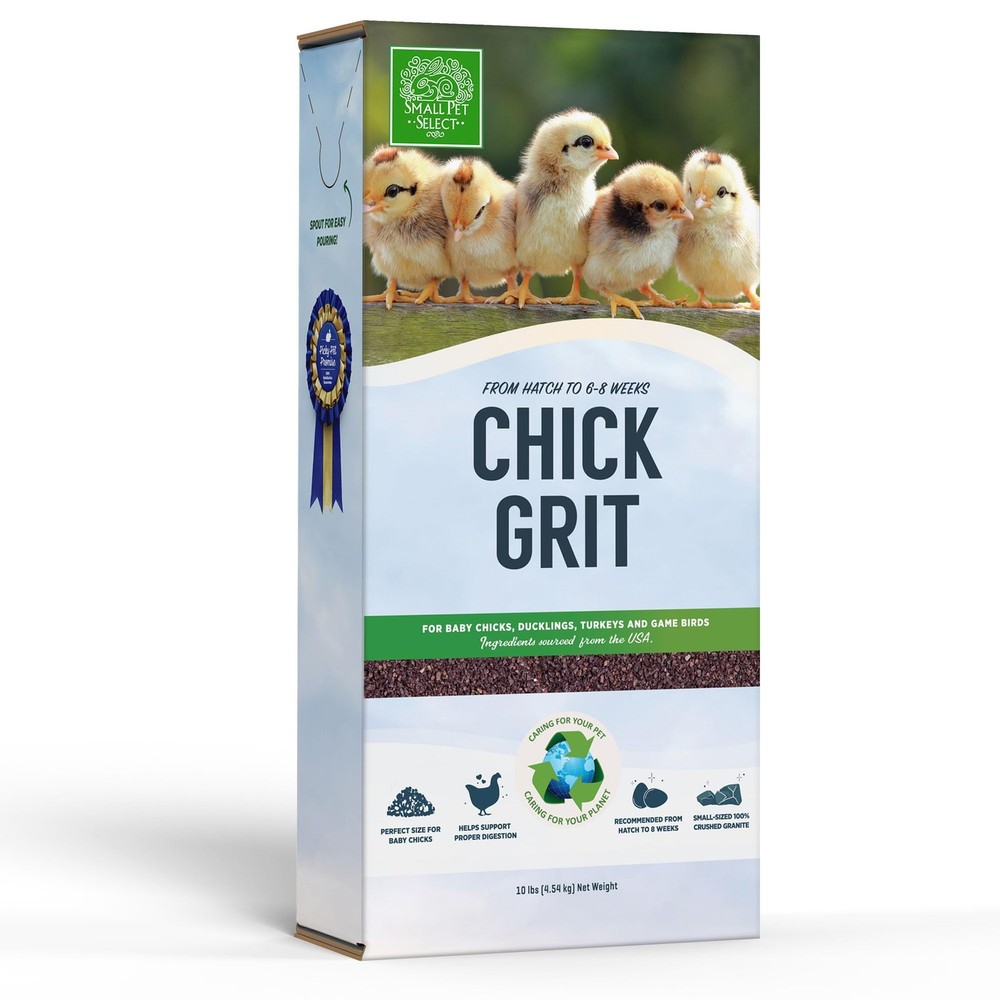 Chick Grit (for Your Babies)