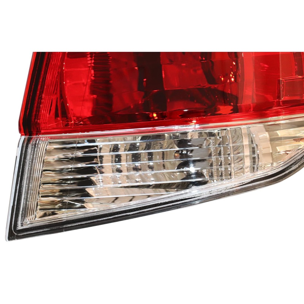 Tail Light Assembly for 2010-2014 Outback Red Halogen 84912AJ09A Passenger Side