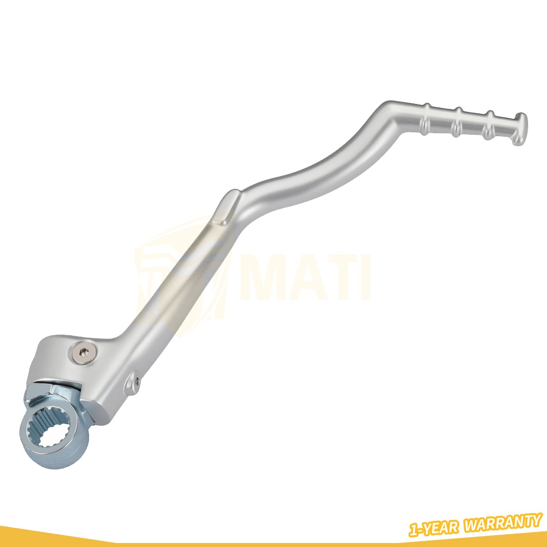 Kick Start Starter Lever Pedal Arm For Suzuki RM250 RM 250 2001-2008 26300-37F20