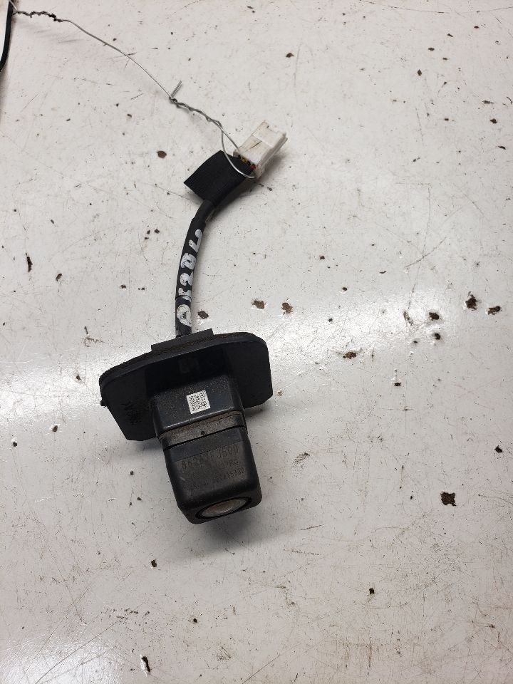 Camera/ Projector Camera Tailgate Mounted Fits 2016-2017 XV CROSSTREK Tested OEM
