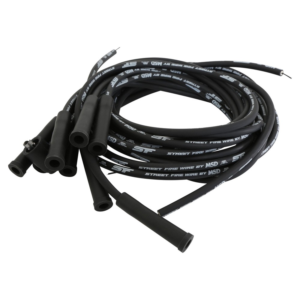 MSD Street Fire 5551 Spark Plug Wire Set
