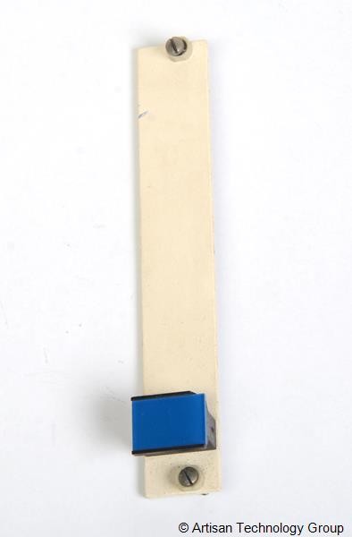 Optim Electronics  Data Acquisition Mainframe Blank Panel