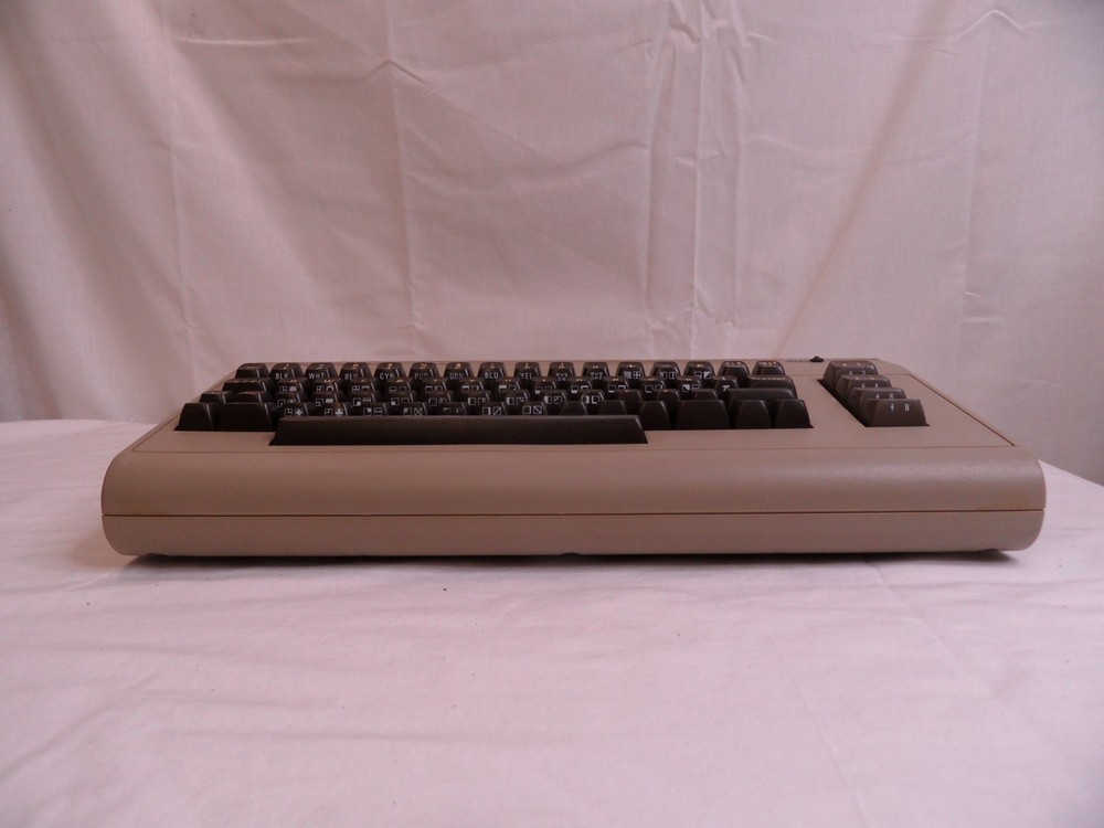 Commodore C64 Computer Heat Sinks Power Supply Video cable- TESTED