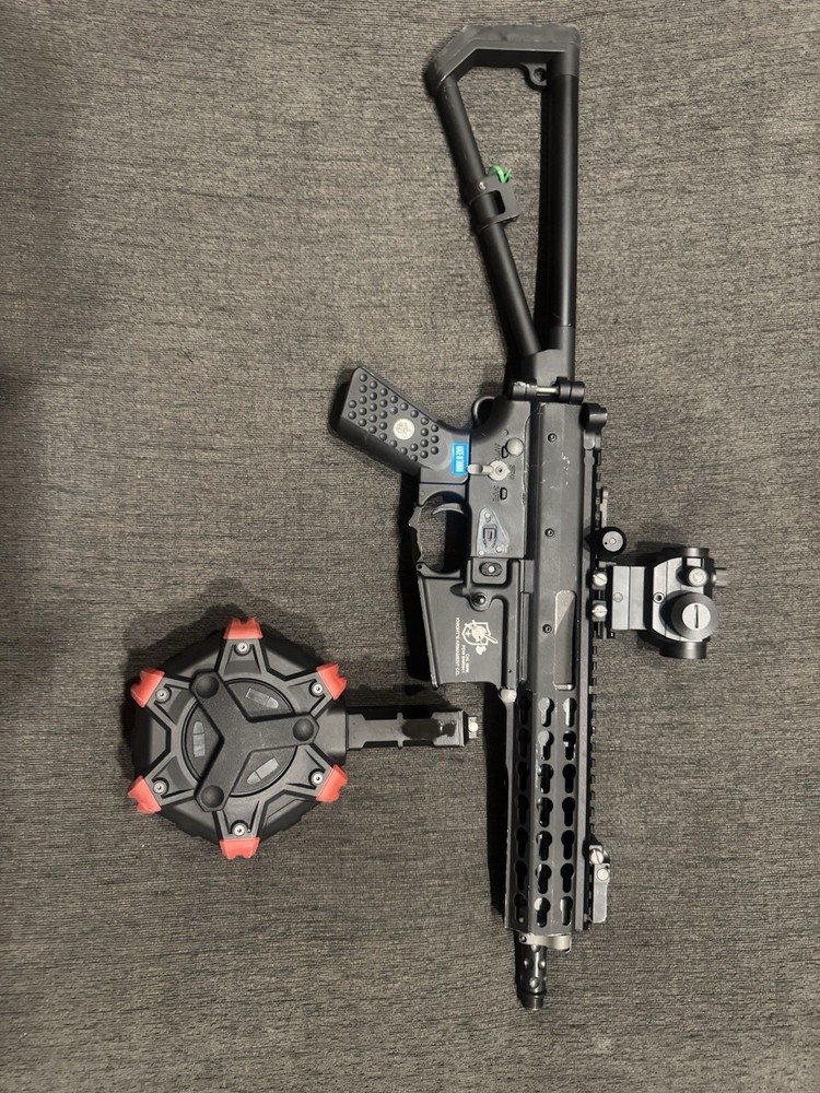 Airsoft Toy