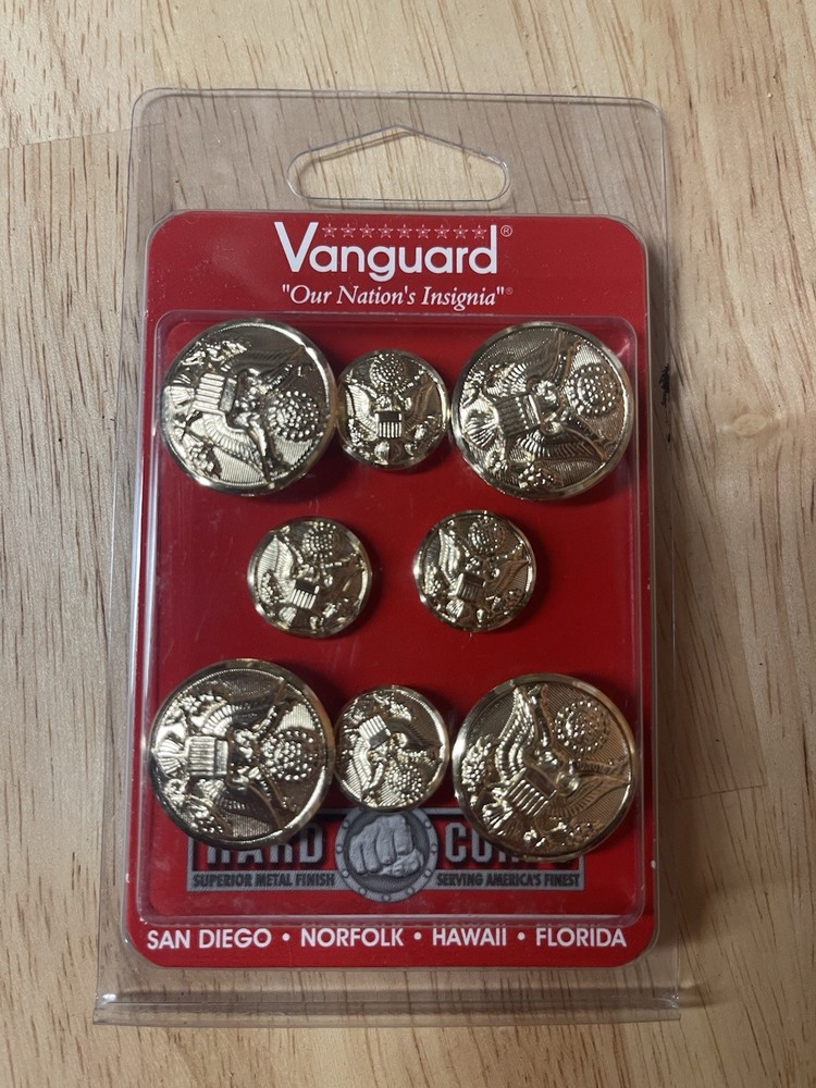 Vanguard A BTN SET 4-36L 4-25L EAGLE