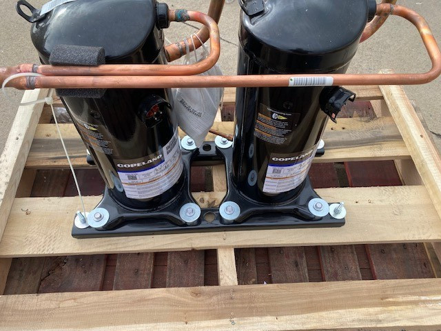 Trane COM11530 COMPRESSOR, TANDEM