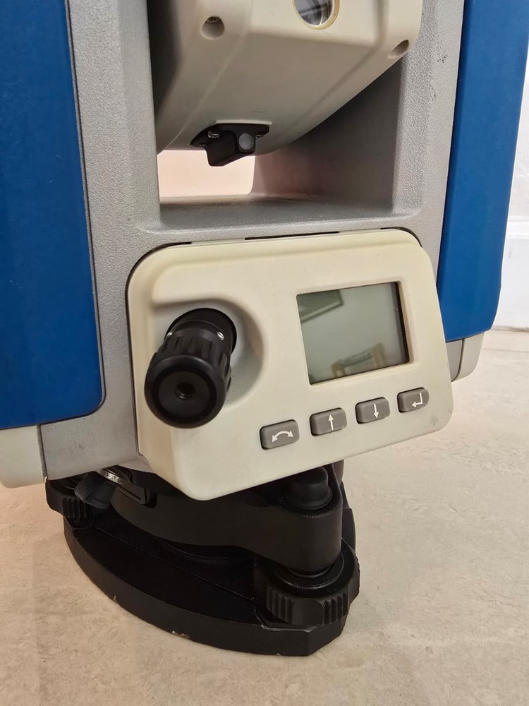 Spectra Precision Focus 35 Robotic Total Station + Data Collector + Software