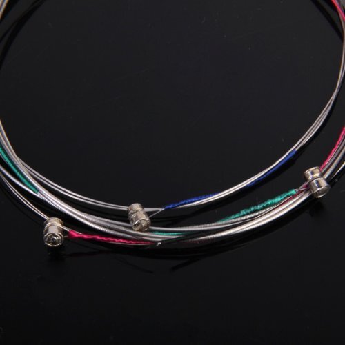 3/4 4/4 Violin String Replacement Set GDAE for Violin Instruments, 8 Pcs