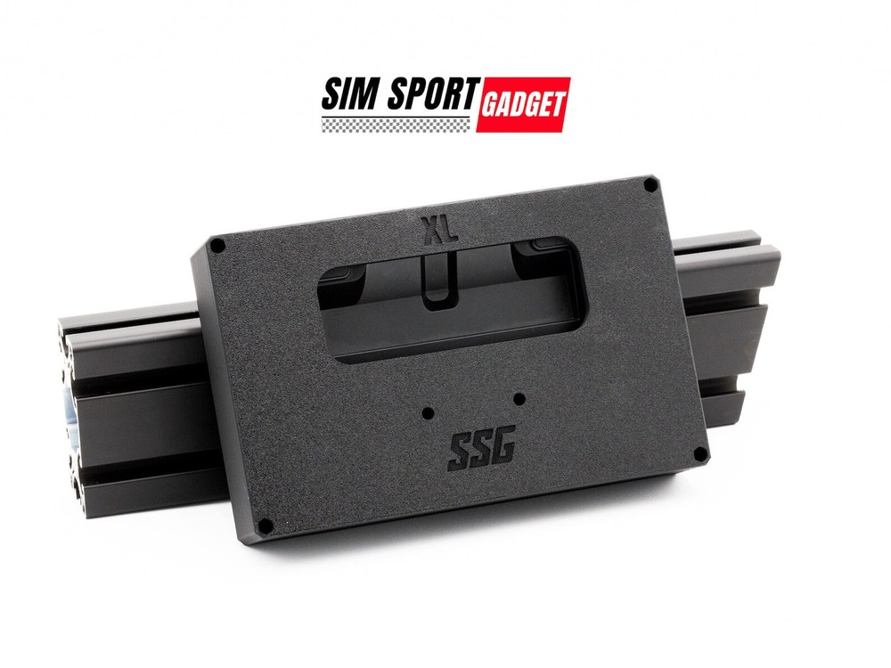 Stream Deck XL Enclosure with Adjustable Mount for Profile Sim Racing | Flight R