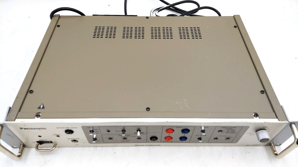 Panasonic WV-RC36 Remote Control Unit