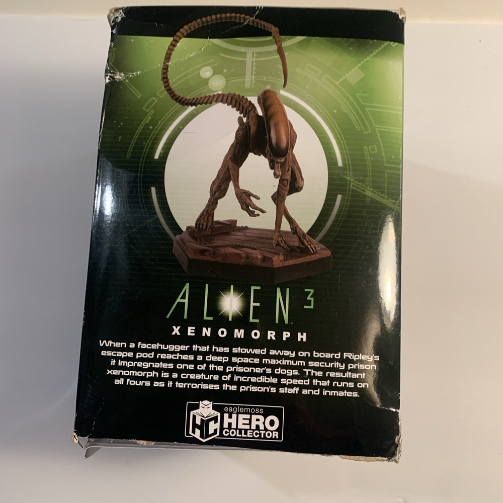 Collector’s Alien 3 Xenomorph Figurine