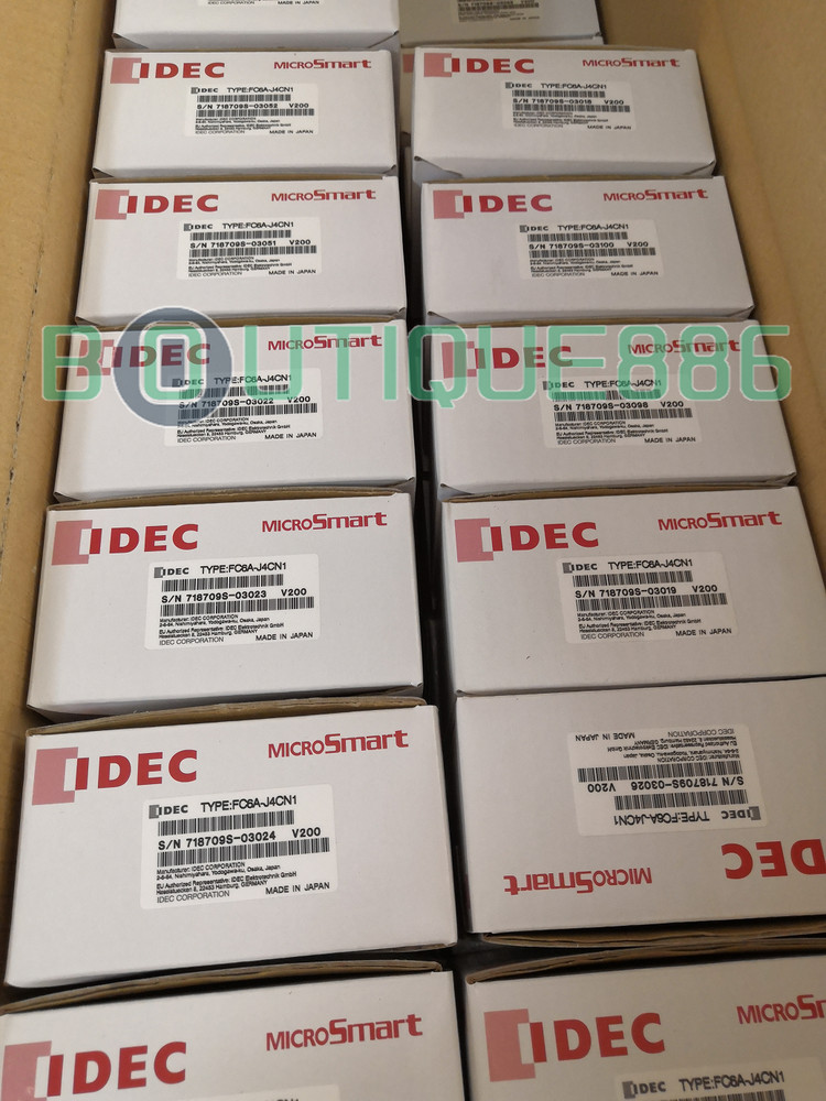 1x New For IDEC PLC Programmable Controller Module FC6A-J4CN1