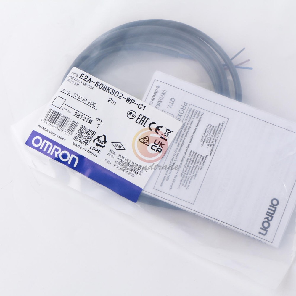 ONE NEW Omron proximity switch E2A-S08KS02-WP-C1