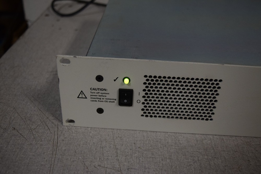 Abacus Spirent System Controller 82-01600