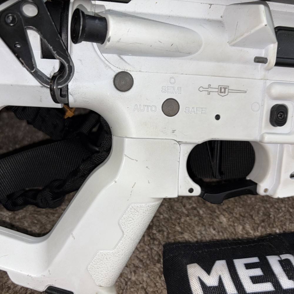Lancer Tactical Proline Gen2 Battle Hawk with Alpha Stock