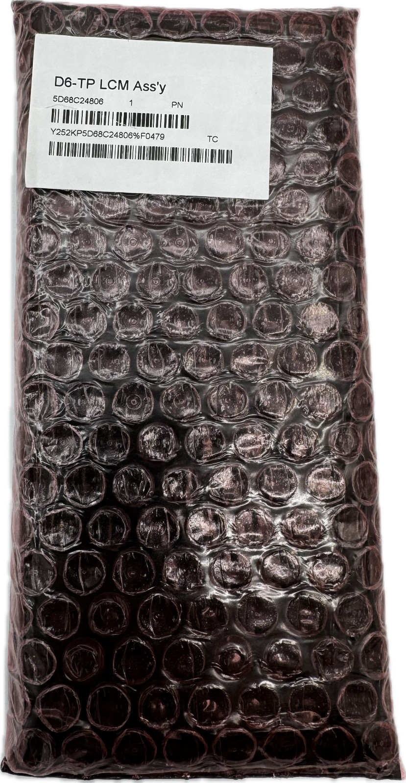 OEM Touchscreen Display, Motorola Razr 50 (XT2453 Model) Koala Grey, 5D68C24806