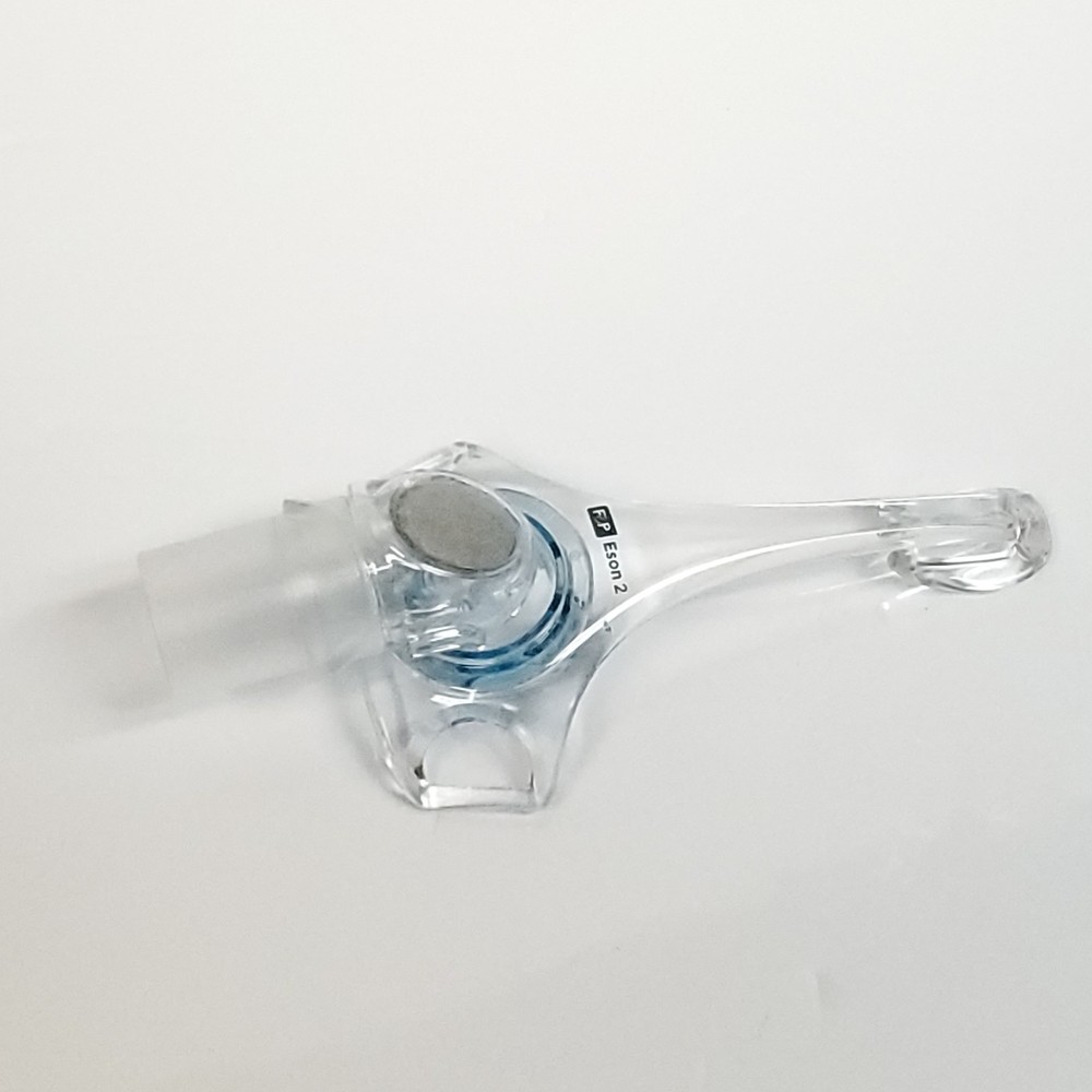 Individual Replacement Frame, diffuser filter, swivel elbow for Eson 2 Nasal F&P