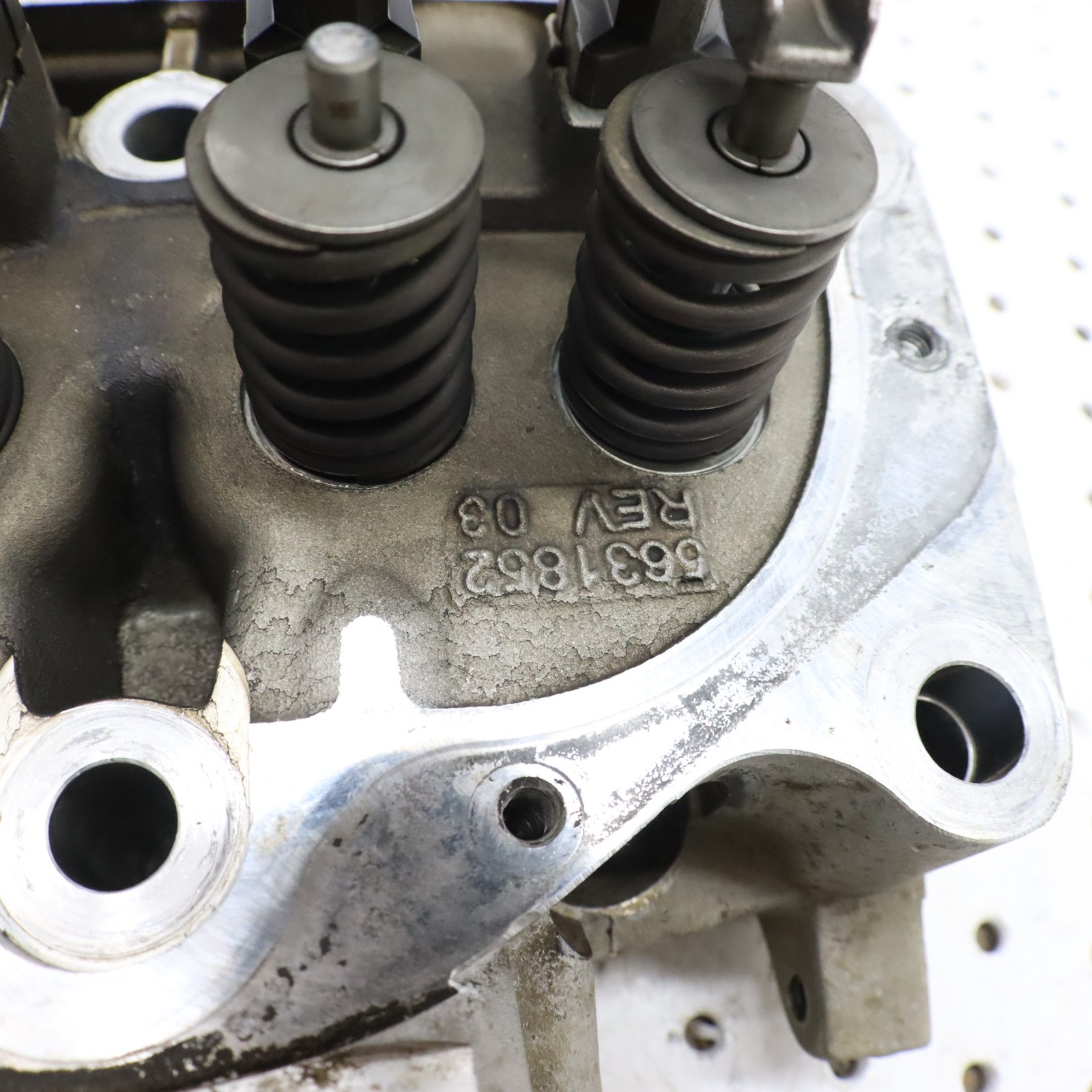 2009 Polaris Sportsman 800 Cylinder Head 3021934