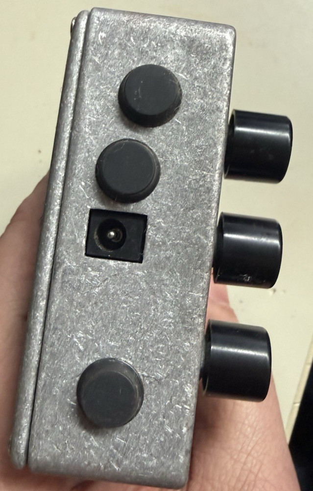 Electro-Harmonix #1 Echo Delay Guitar Effect Pedal USA