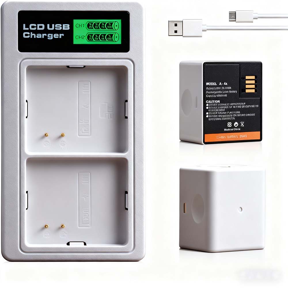 Efficient Powerful Premium Smart Home Security Camera Battery for Arlo Pro/Pro 2