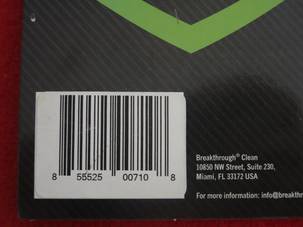 Breakthrough Flexible Cleaning 8"Cable (8-32 thread) Clean technologies Cheap