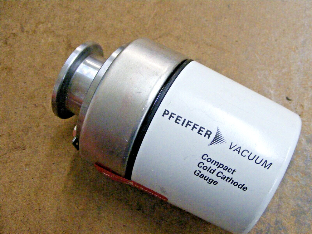 Pfeiffer Vacuum PTR25500 Compact Cold Cathode Gauge (ii)