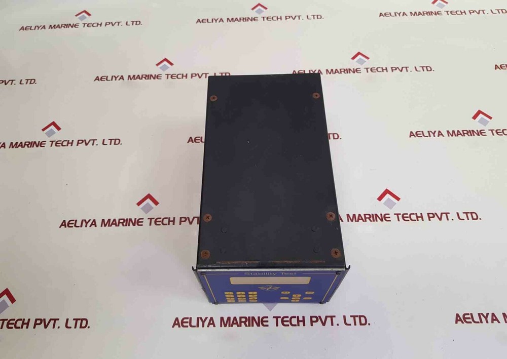 Hoppe-bmt ah_rp03a stability test