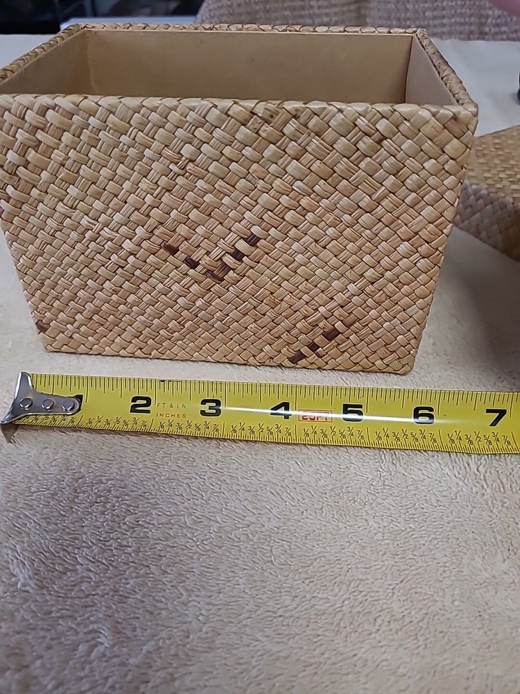 Vtg. Lord and Taylor Box