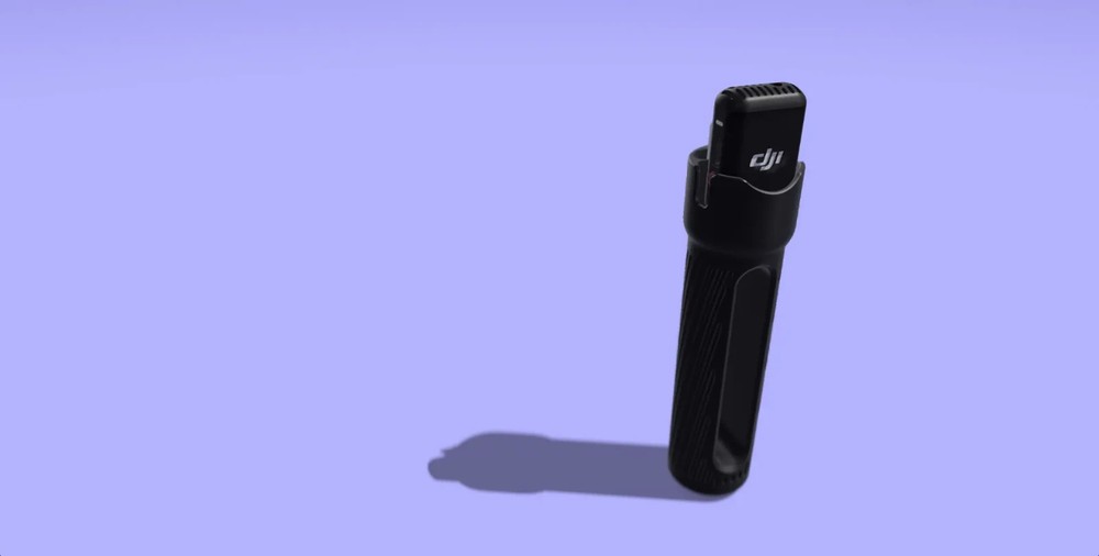 DJI MIC-2 Interview Portable Microphone Adapter / Colors available