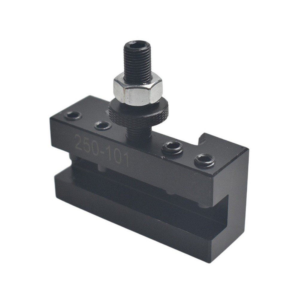 AXA 250-101 Quick Change Tool Post Turning & Facing Holder For Lathe