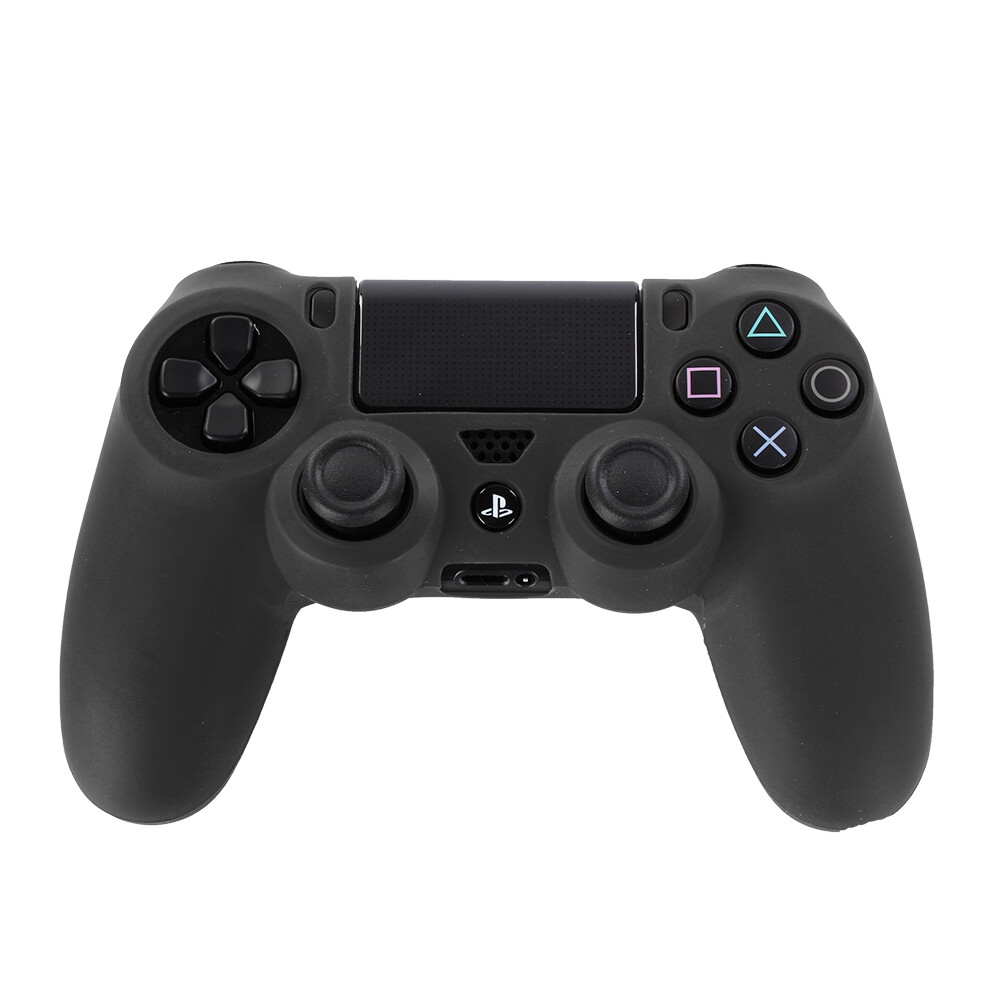 Silicone Gel Controller Cover Skin Protector for Playstation 4 PS4 Controller US