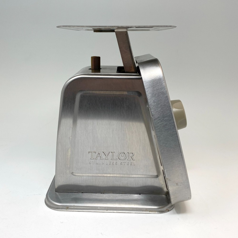 TAYLOR TS325 3912 V0760 Mechanical Portion Control Kitchen Scale