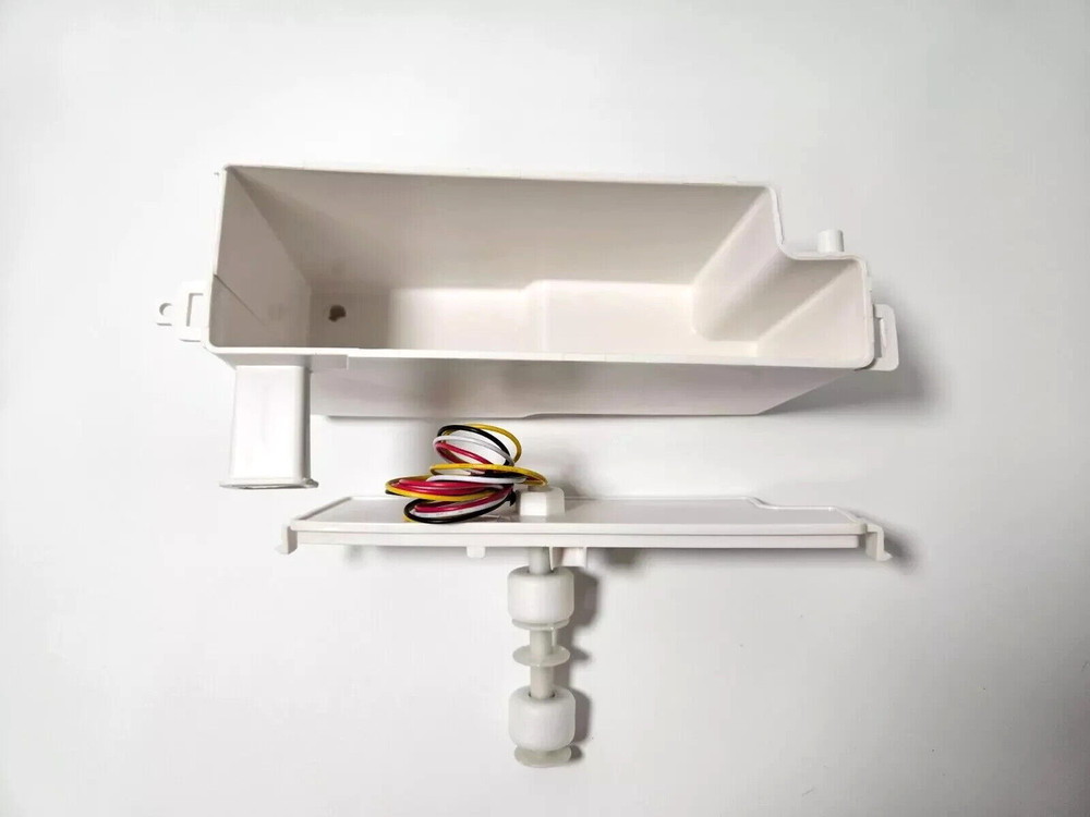 OEM Replacement Part - GE Opal 2.0 Ice Maker - Upper Water Tank w/ Float Sensor