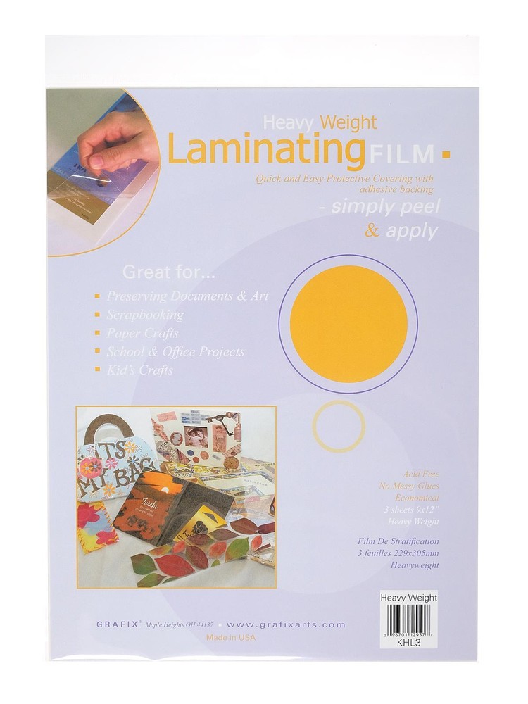 Grafix Laminating Film