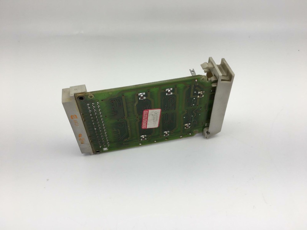 Siemens Sinumerik RAM module 6FX1135-3BA00 800 module 256kB E-stand A