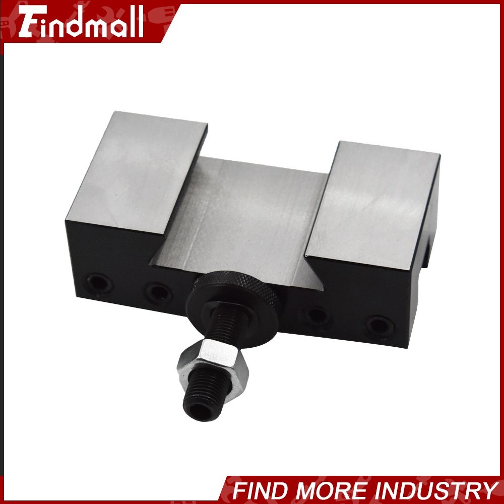 CXA #2 QUICK CHANGE TURNING FACING & BORING TOOL POST HOLDER 250-302