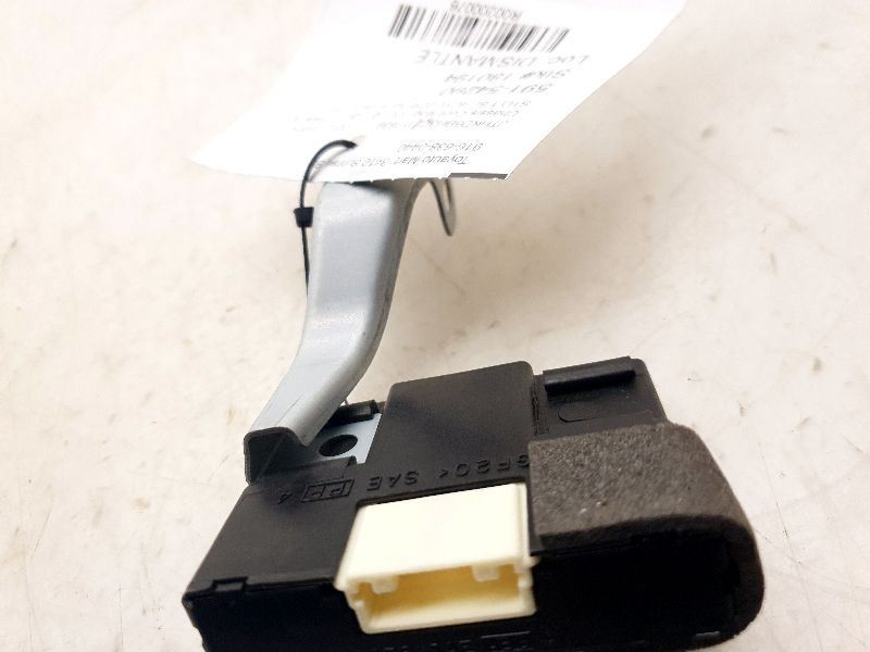 11-17 LEXUS CT200H THEFT-LOCKING SECURITY CONTROL MODULE ECM ASSEMBLY