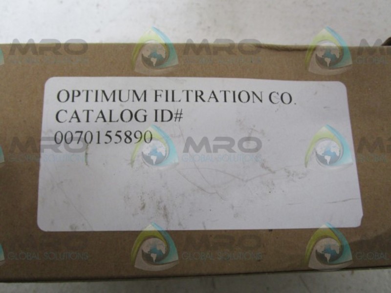 OPTIMUM 0070155890 FILTER NSMP