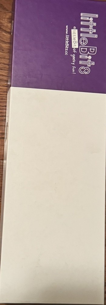 Little Bits Starter V0.2