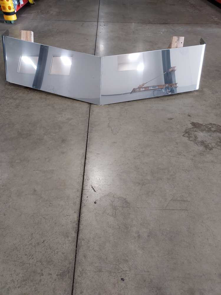 Peterbilt 389 Visor P1213 (654-10348)