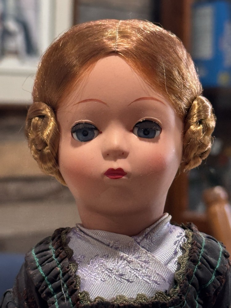 haunted doll-active spirit EVIL!