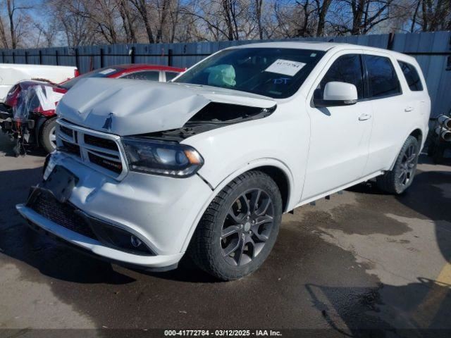Driver Left Front Spindle/Knuckle Fits 11-15 DURANGO 2482489